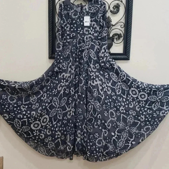 NWT Free People First Kiss Maxi Dress - Picture 8 of 16